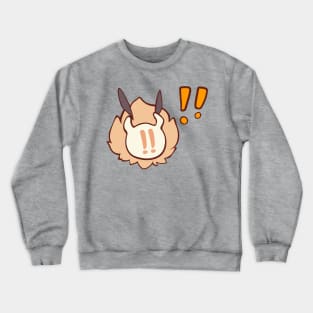 Hilichurl - Ehh?!! [Genshin Impact] Crewneck Sweatshirt